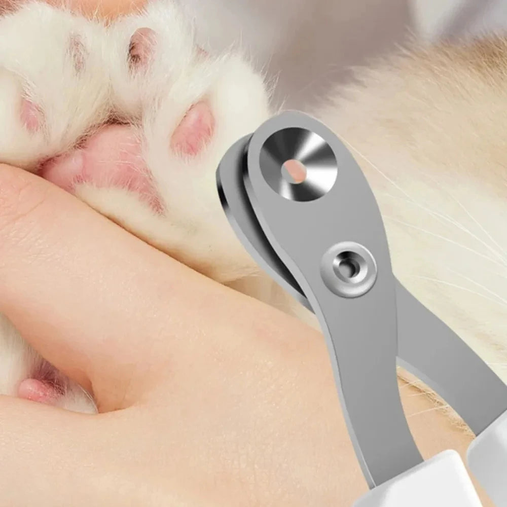 Professional Pet Nail Clippers for Small Dogs