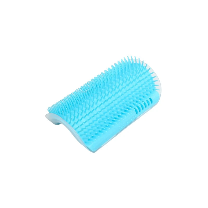 Cat Scratcher Massager Grooming Brush for Pets