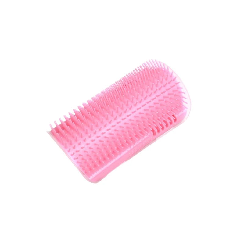 Cat Scratcher Massager Grooming Brush for Pets