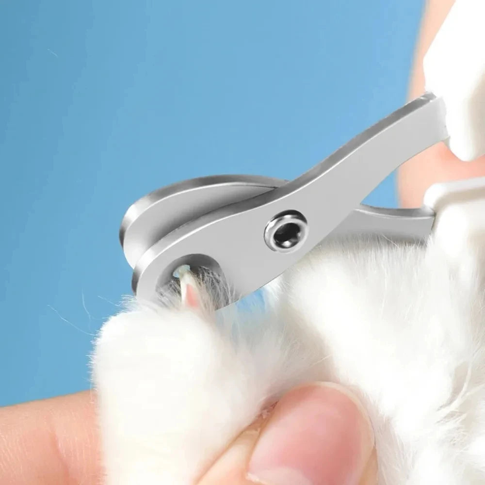 Professional Pet Nail Clippers for Small Dogs