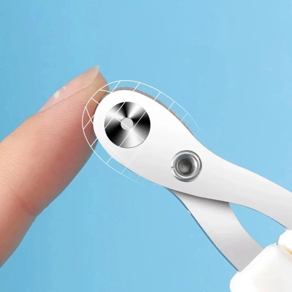 Professional Pet Nail Clippers for Small Dogs