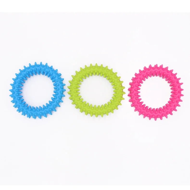 Rubber Dog Chew Toy for Small Dogs