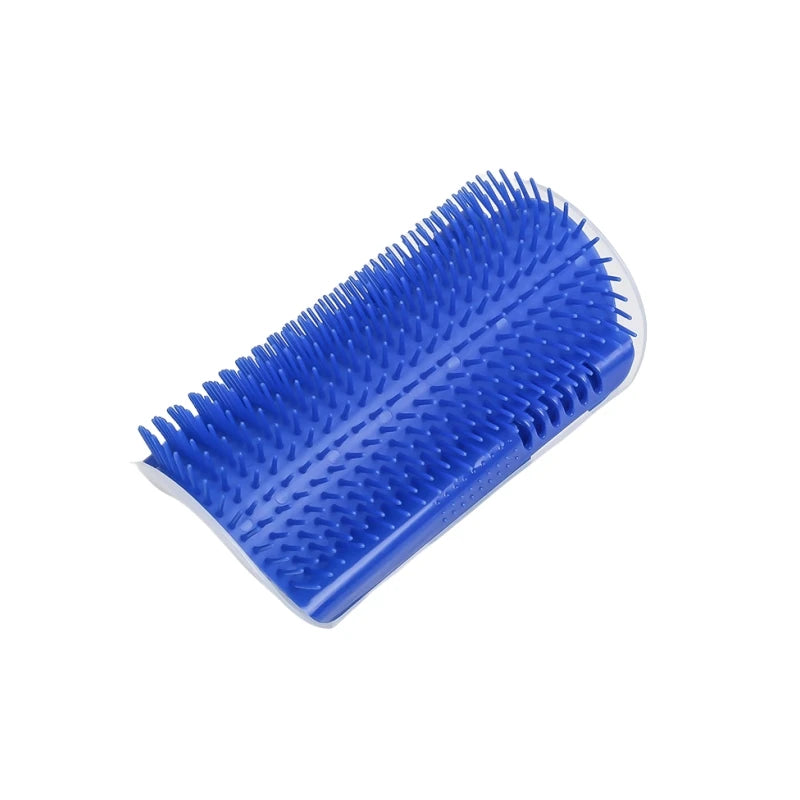 Cat Scratcher Massager Grooming Brush for Pets