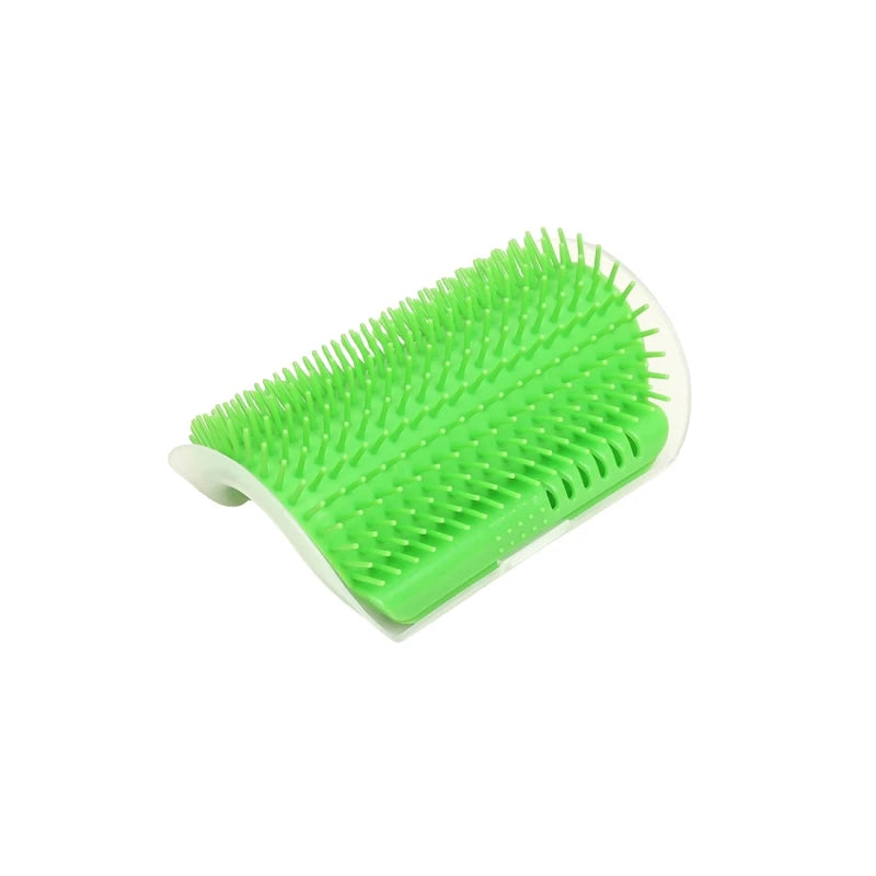 Cat Scratcher Massager Grooming Brush for Pets