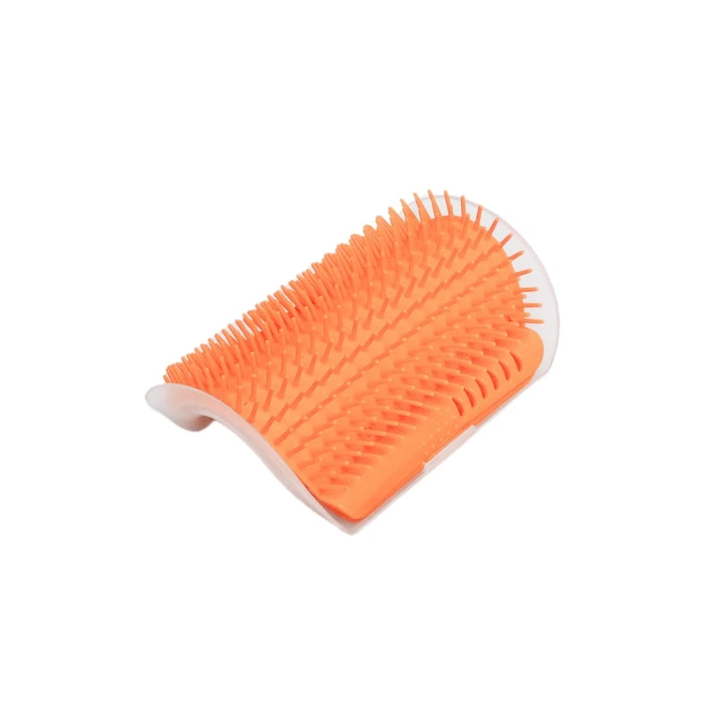 Cat Scratcher Massager Grooming Brush for Pets
